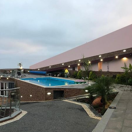 Berco Funchal Villa Bagian luar foto