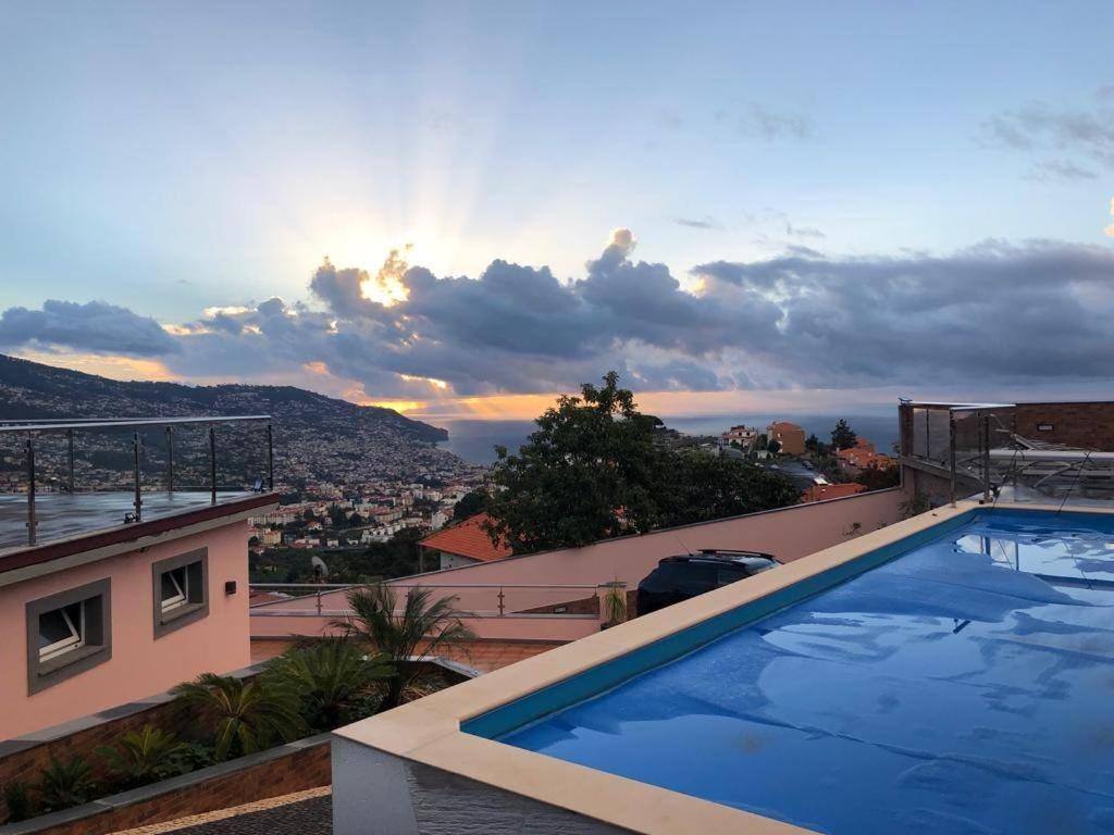 Berco Funchal Villa Bagian luar foto