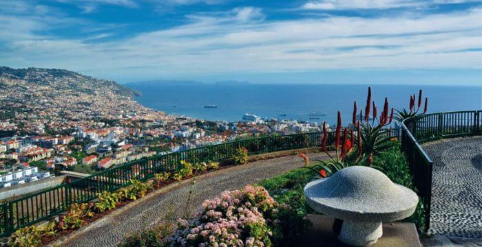 Berco Funchal Villa Bagian luar foto