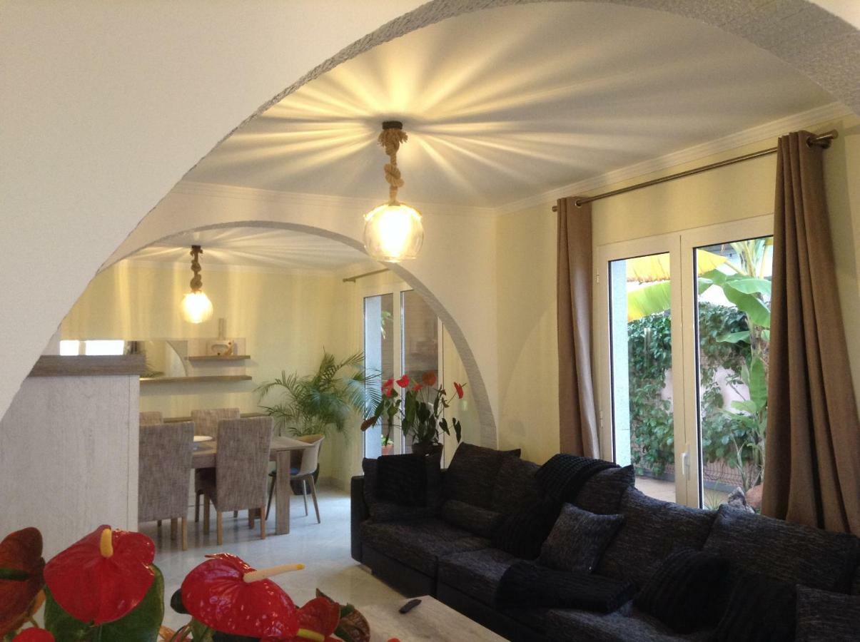Berco Funchal Villa Bagian luar foto