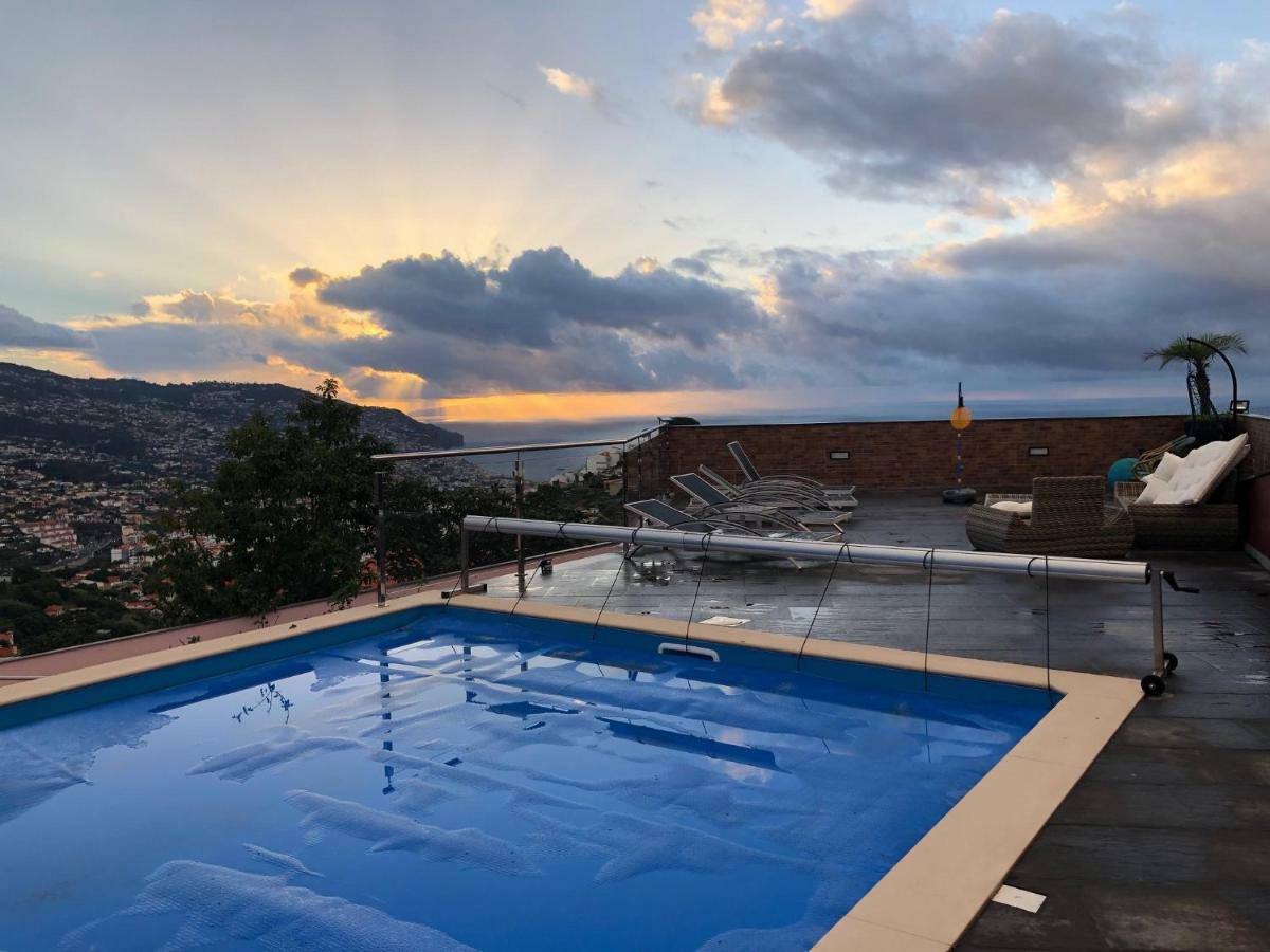 Berco Funchal Villa Bagian luar foto